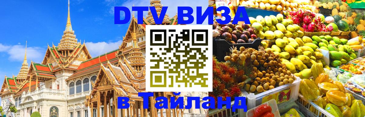 DTV Visa Тайланд купить Новошахтинск 